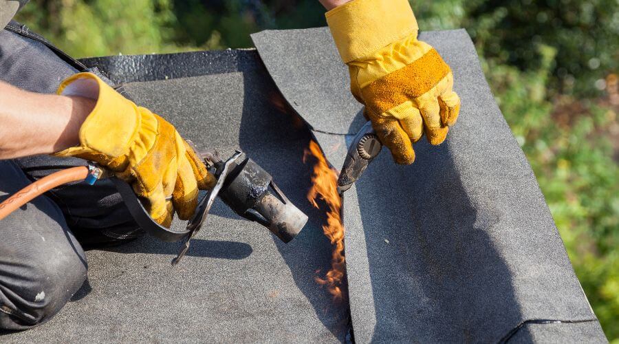 Professional flood damage restoration services in Diana, WV